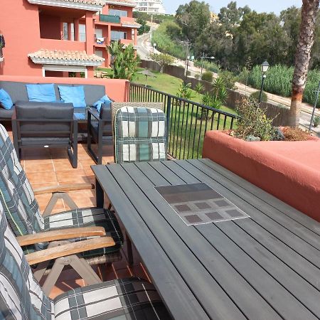 Apartamento Jardines De Манільва Екстер'єр фото