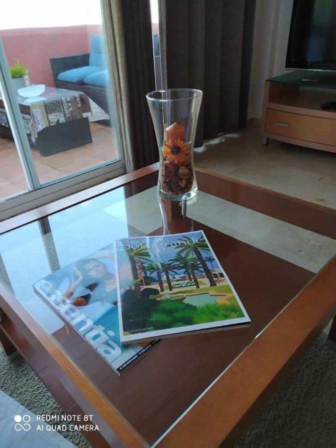 Apartamento Jardines De Манільва Екстер'єр фото