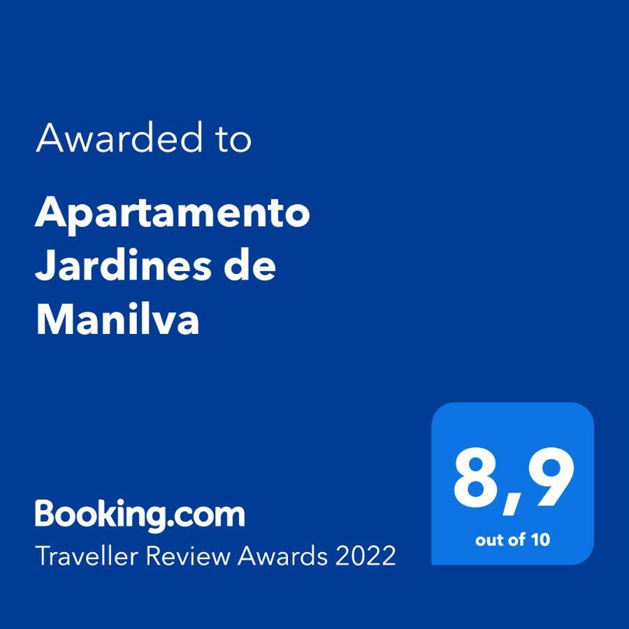 Apartamento Jardines De Манільва Екстер'єр фото