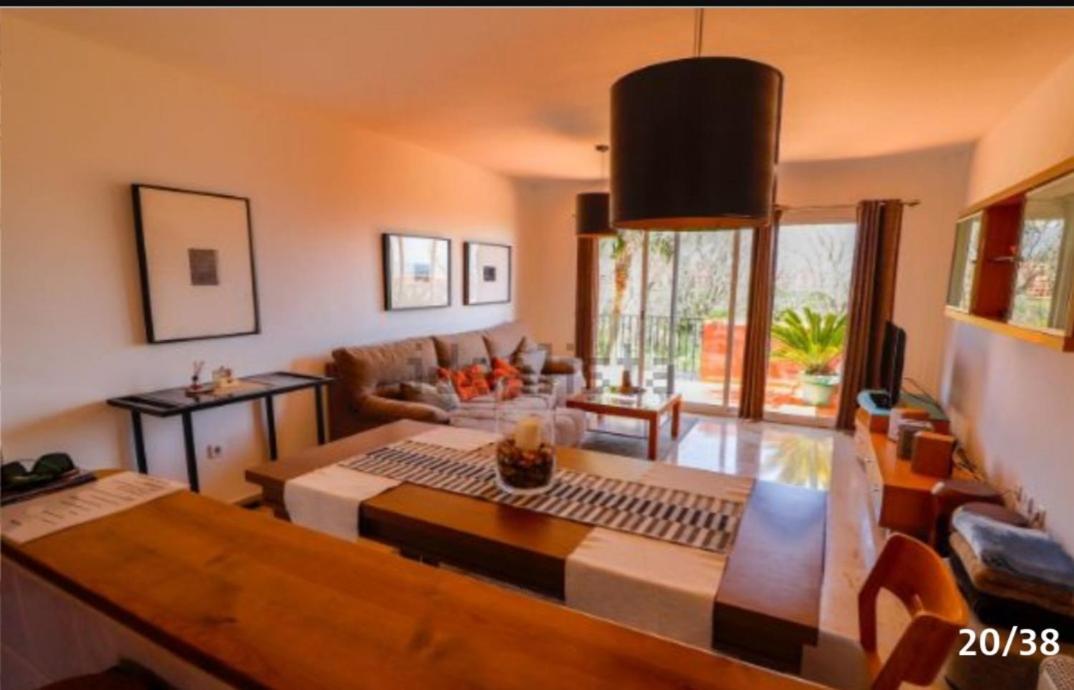 Apartamento Jardines De Манільва Екстер'єр фото