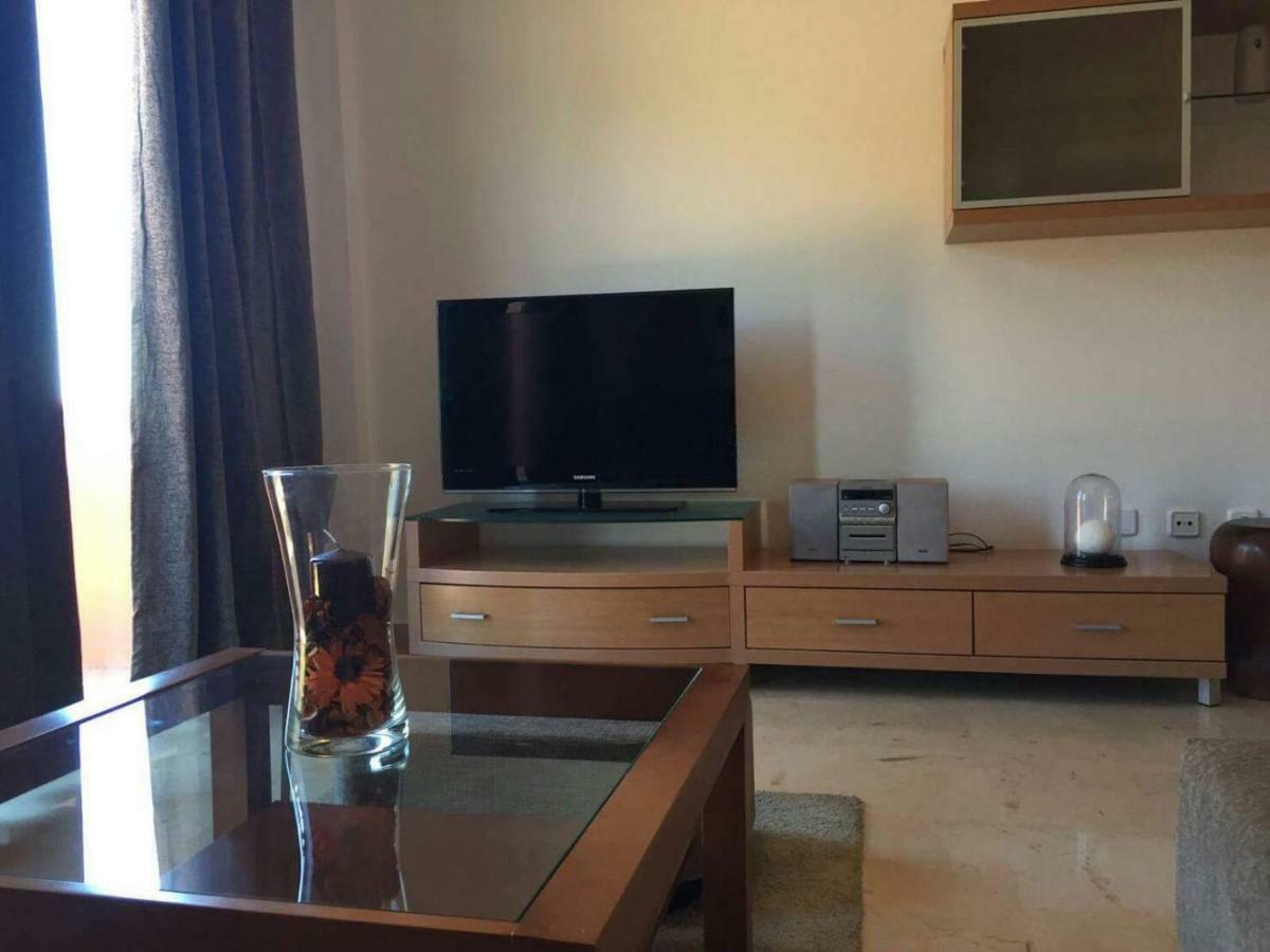 Apartamento Jardines De Манільва Екстер'єр фото