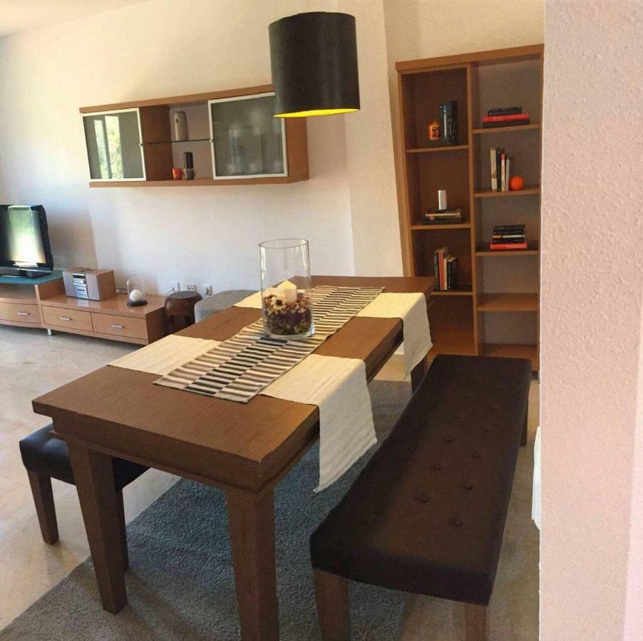 Apartamento Jardines De Манільва Екстер'єр фото