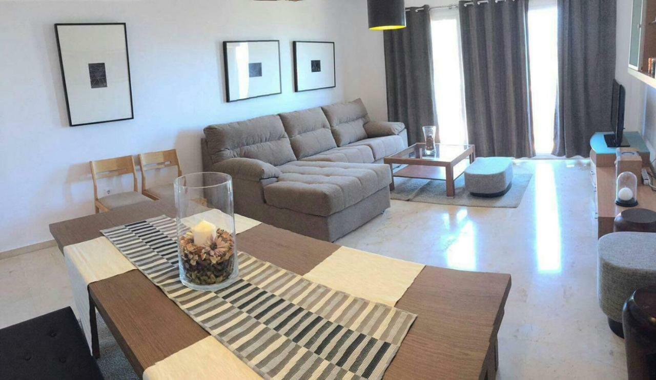 Apartamento Jardines De Манільва Екстер'єр фото